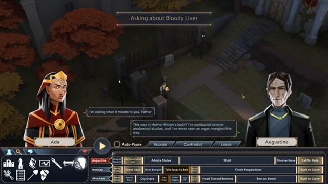 Lucifer Within Us Full Game No Commentary смотреть онлайн