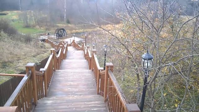 Радонеж. Церковь Сергия Радонежского смотреть онлайн