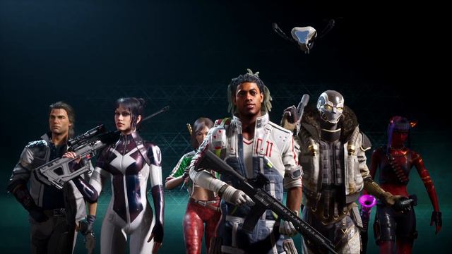 продолжаем потеть Rogue Company смотреть онлайн