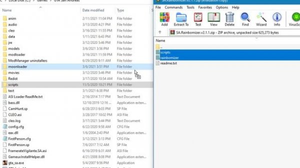 how to replace any character with CJ in cutscenes in GTA SA?