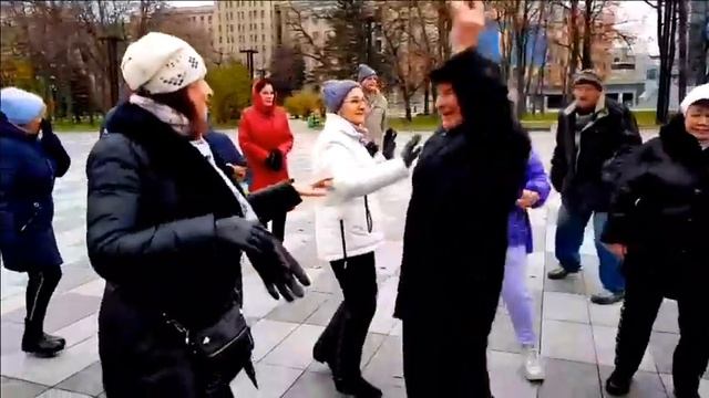 НЕ СТАВЬ НА ПАУЗУ ЛЮБОВЬ!!!ОСЕНЬ 2022.ХАРЬКОВ. смотреть онлайн