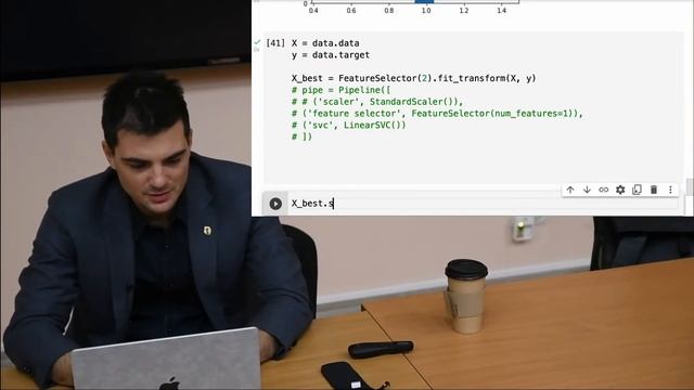 Машинное обучение 22f. Семинар 06: Градиентный бустинг смотреть онлайн