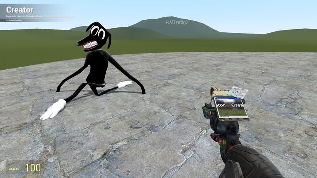 PLAYING AS ALL NEW ROBLOX DOORS NEXTBOTS In Garry's Mod! смотреть онлайн