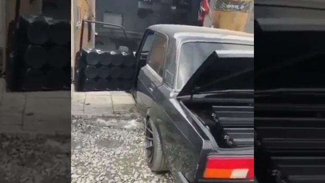 Мияги- Без Обид. #66# Классика. Безбашенные тачки мира смотреть онлайн