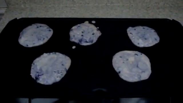 Amy's Berry Protein Pancakes With Cottage Cheese смотреть онлайн