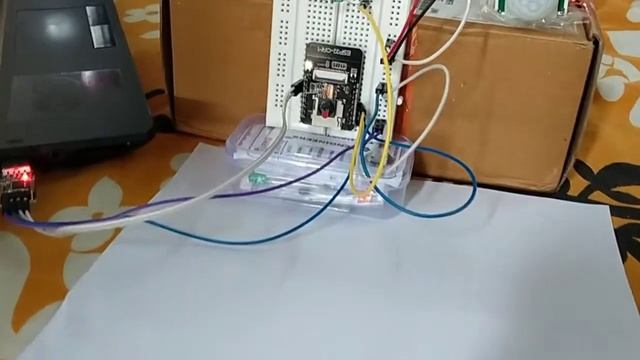 WAiT: Wild Animal Tracker sensor node setup смотреть онлайн