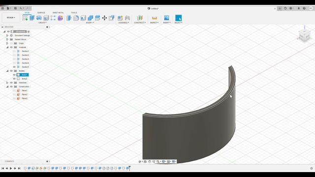 Таймлапс LED свеча | Fusion 360 смотреть онлайн