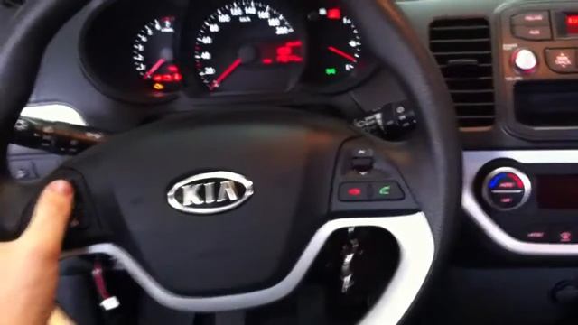 Mandos Kia Picanto ion смотреть онлайн