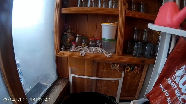 Рёбрышки из баранины на балконе!! Комплект оборудования для приготовления в чугунной посуде. смотреть онлайн