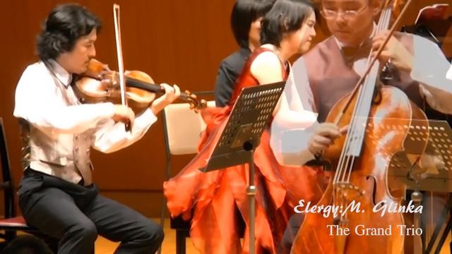 The Grand Trio Perform Glinka's 
