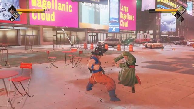 JUMP FORCE Gameplay On Intel HD 520 смотреть онлайн