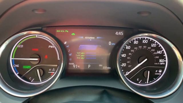 2019 Toyota Camry Hybrid XLE Overview | Steve Landers Toyota смотреть онлайн