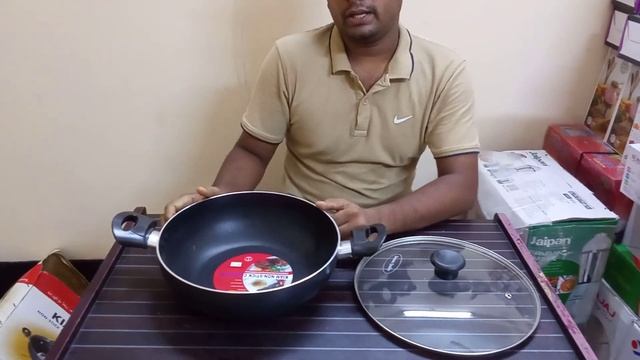Non Stick Cookware | kiam non stick cookware Germany Quality Cookware price in Bangladesh. смотреть онлайн