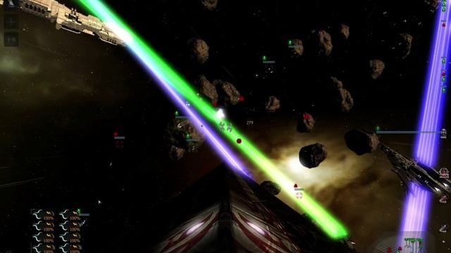 [X3:AP] Choose Your Own Galactic Adventure E24: Trial By Fire: Carriers Part 1 смотреть онлайн