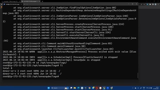 14 June 2023 - SkillUpRight - Learn Static Code Analysis Using SonarQube (DevOps) смотреть онлайн
