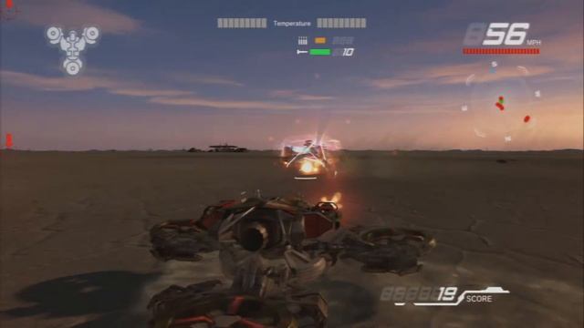 PlayStation Home Salt Shooter Public Game Space смотреть онлайн