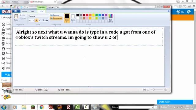 How To Redeem Roblox PromoCodes! | SkellySSG (CODES EXPIRED) смотреть онлайн