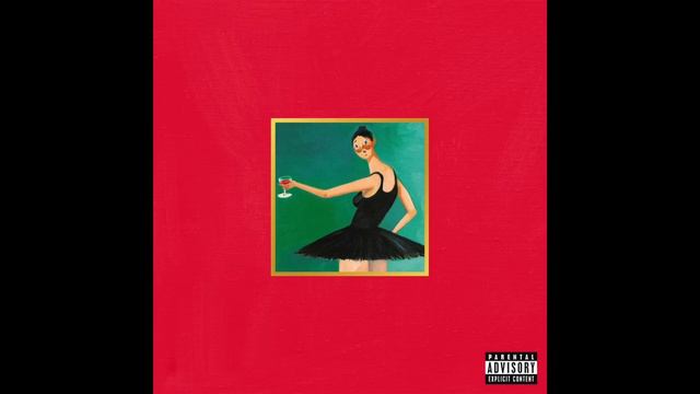 Kanye West - My Beautiful Dark Twisted Fantasy - Full Album - ALAC смотреть онлайн