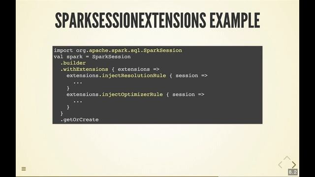 Deep Dive into Query Execution in Spark SQL 2 3 with Jacek Laskowski Continued смотреть онлайн