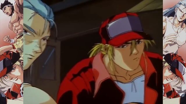 Fighting Game Theater - Fatal Fury: Legend of The Hungry Wolf (Movie Review) смотреть онлайн