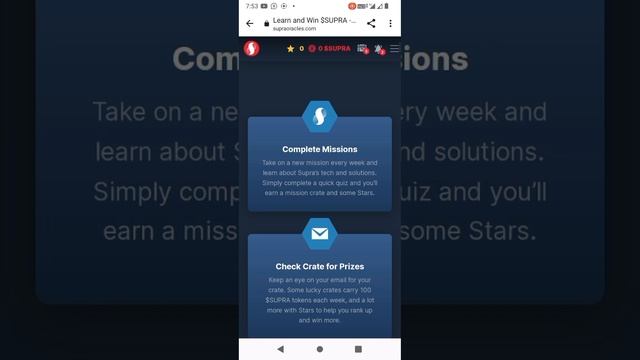 $ SUPRA TOKEN (FREE) AIRDROP #supra #supraoracles #crypto #freeairdrop #freeairdropclaim смотреть онлайн