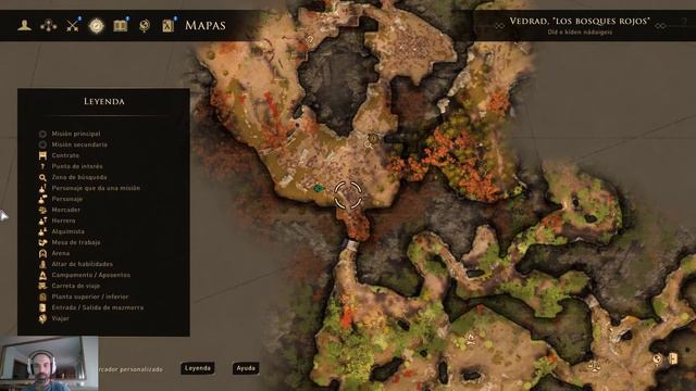 GAMEPLAY GREEDFALL ESPAÑOL EP 7 | MISION DE COMPAÑERO SIORA Y UNAS RUINAS... смотреть онлайн