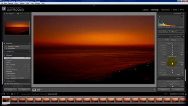 Lightroom time-lapse Tutorial - How to create a time-lapse video using Adobe Lightroom