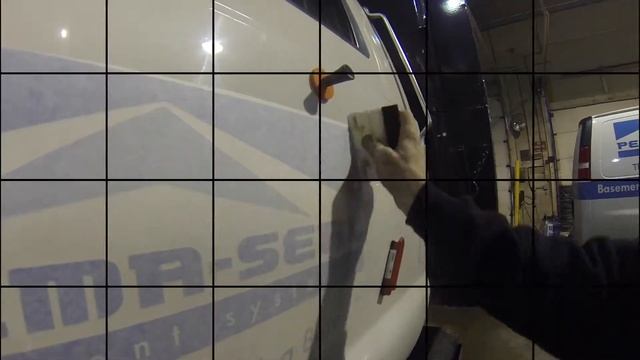 Perma Seal vinyl decal install by Rickson Graphics смотреть онлайн