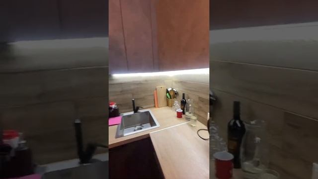 Маленькая Кухня 5 м2 в Хрущёвке после Перевоплощения за Копейки! Как вам?) смотреть онлайн