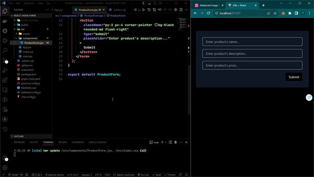 REACT HOOK FORM #1: GIỚI THIỆU смотреть онлайн