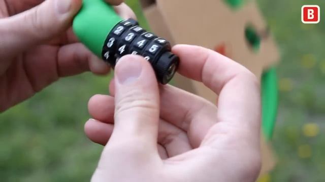 ?? Как изменить код на велосипедном замке смотреть онлайн