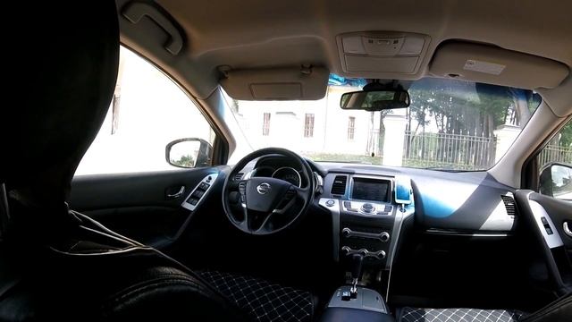 MURANO Z51,ЗАТРАТЫ ЗА 2.5 ГОДА