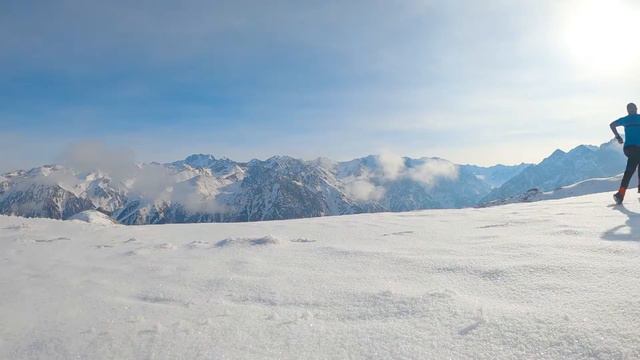 Фурмановка 2020 с ледянкой | Примеры видео с GoPro HERO8 Black смотреть онлайн