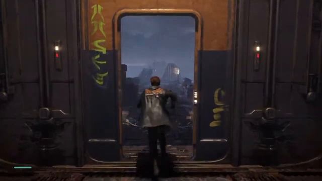 STAR WARS Jedi Fallen Order #1/Reencuentro con la Fuerza смотреть онлайн