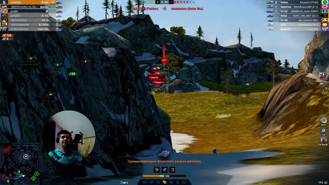ST. EMIL WOT Blitz - КАК НУЖНО ИГРАТЬ НА ЭТОЙ ПТ-САУ (ПТ) 🚀 ГАЙД 🏆 World of Tanks Blitz смотреть онлайн