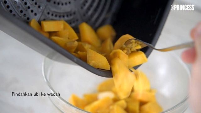 MEMBUAT PIZZA DENGAN AIRFRYER??? TENTU BISA DONG! - Princess Home Steam Aerofryer смотреть онлайн