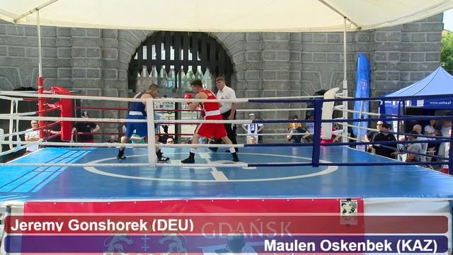VIII MTB im. Zygmunta Chychły (01/06/2018) Gdańsk смотреть онлайн