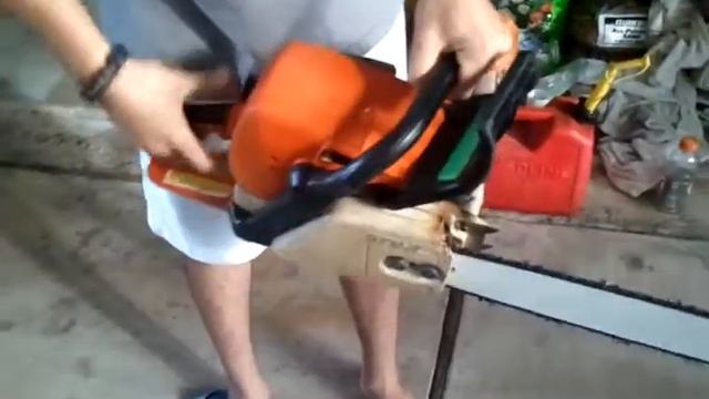 Stihl 310 смотреть онлайн