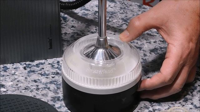 bamix® die Pulverscheibe смотреть онлайн