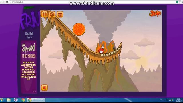 Let's play , Red Ball Hero - [THE LAST LEVEL 20] - смотреть онлайн