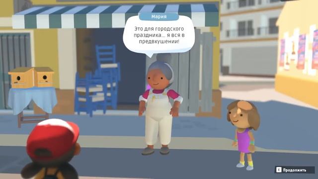 Alba: A Wildlife Adventure - Прохождение - Спасли, всех спасли. смотреть онлайн