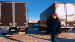 КУПИЛ КИТАЙСКИЙ СУПЕР ТРАК-JAC N120!! ГАЗОН ПРОЩАЙ !