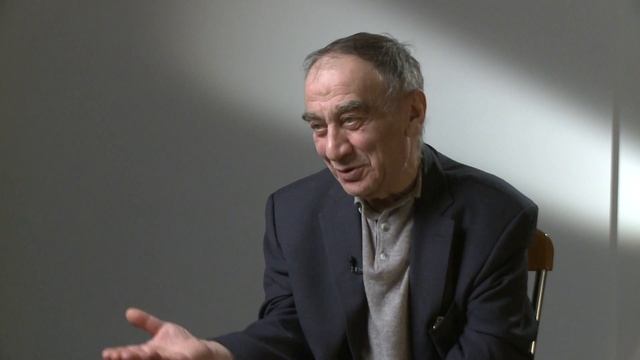 Легендарный профессор Дадамян о выдающейся женщине, режиссере Ольге Дубинской и русской культуре. смотреть онлайн