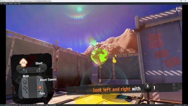 Ryujinx 1.1.0-ldn2.5 - Splatoon 3: Splatfest World Premiere v1.1.0 (0100BA0018500000) (64-bit) 2X смотреть онлайн