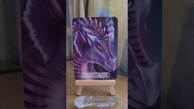 Daily Oracle Card Reading for July 26th with the Dragon Wisdom cards. смотреть онлайн