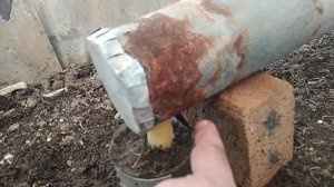 ОБОГРЕВ ТЕПЛИЦЫ СВЕЧКОЙ РАННЕЙ ВЕСНОЙ.