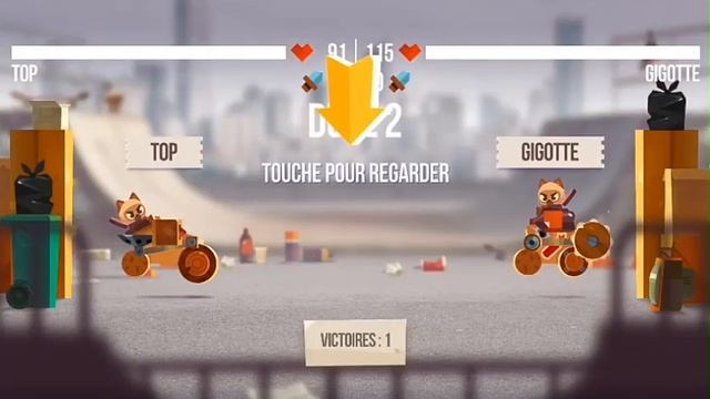 #game CATS:crash arena turbo stars/Robots combat смотреть онлайн