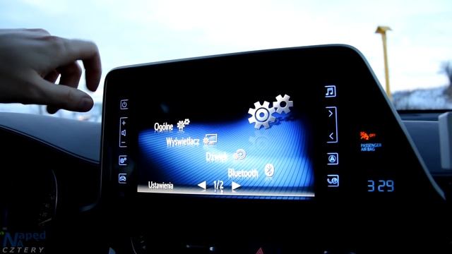 Toyota C-HR 1.8 Hybrid 122 KM, 2018 Test i Recenzja [PL] смотреть онлайн
