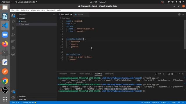 DevOps Bootcamp(Session 6) | Dockerize a Django Application using docker compose yaml смотреть онлайн