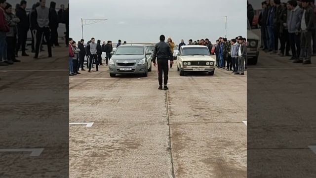 Cobalt SHARMANDA Qildi.Poyga..